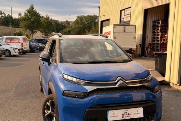Citroen C3 aircross